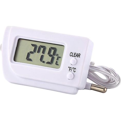 1 thermomètre à fil