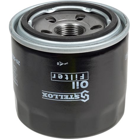 Filtro de aceite Stellox 20-50205-SX - Filtro de rosca - Rosca M20x1.5 - Para turismos y furgonetas (1/5)