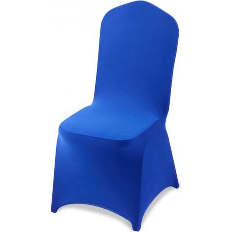 Lot de 50 Housse de Chaise Extensible Couverture Protecteur de (1/5)
