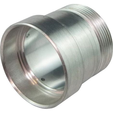 Deutsch 0428-204-1890 - Adaptador para serie HD30 - tamaño 18 - Aluminio