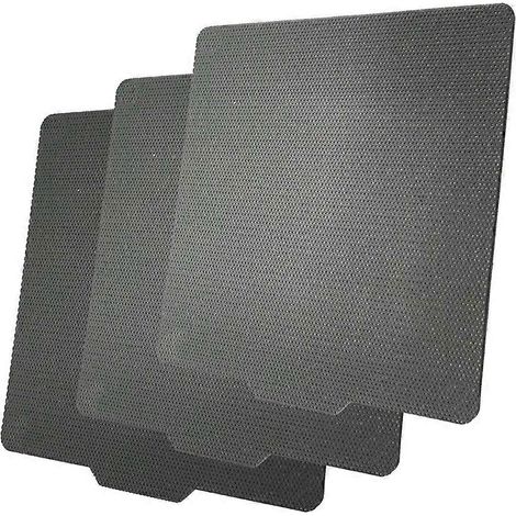 Lot de 3 plateaux de montage pour imprimante 3D Easythreed K10 (1/5)