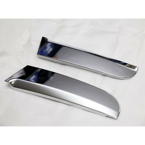 LH -832703W010 832803W010 ceinture de porte Chrome C couvercle de pilier pour KIA Sportage 2011 2016 OEM 83270 3W010 83280 3W010 (1/3)