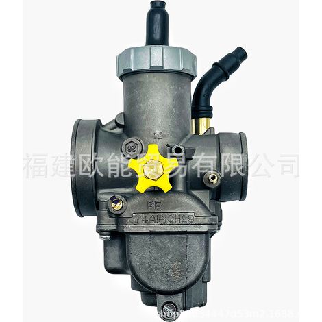 PE30 carburetor for NSR125-200CC Ghost Fire RSZDIONSRGY6 motorcycle, copper piston accelerator pump--DTEKGAZ
