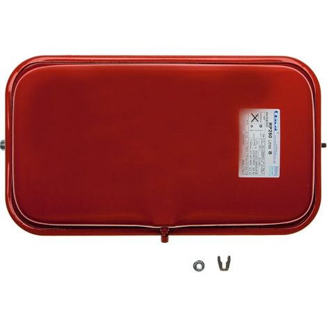 BRÖTJE Vaso di espansione 8 Litri , 7310964