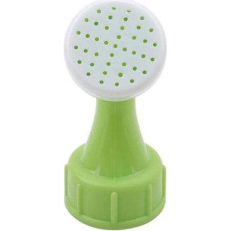 Sprinkler Bottle Cap Watering Can Bottle Watering Can Apple Plastic Watering Sprinkler for Plants Seedlings Breeding Bonsai Seeds Sprinkler Plastic Bottle Cap (1/5)
