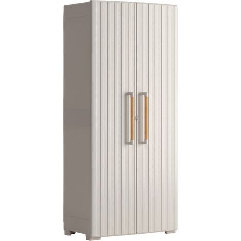 Gabinete alto Keter Groove - ISTA 6 (1/5)