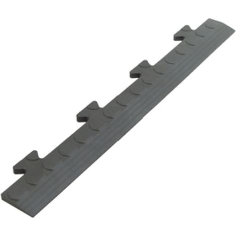SCIVOLO MASCHIO P/PAVIMENTO BOLLO NERO Q.TA 10