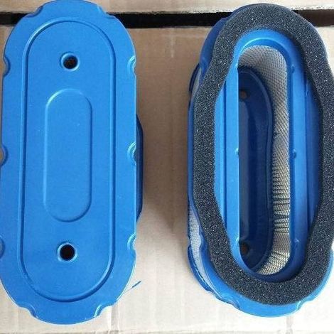 Kawasaki Luftfilter für KX85 und KX100 (Modelle 11029-7002, 11013-7027) Hochleistungs-Luftfilter, Original-Ersatzteil für verbesserte Motorleistung und Schutz.