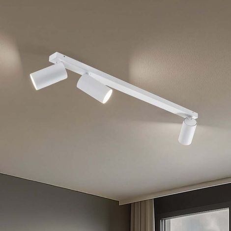 [NEUWERTIG] B-Ware Nowodvorski-Lighting Deckenstrahler Mono III LED Strahler 3-flammig dimmbar (1/2)