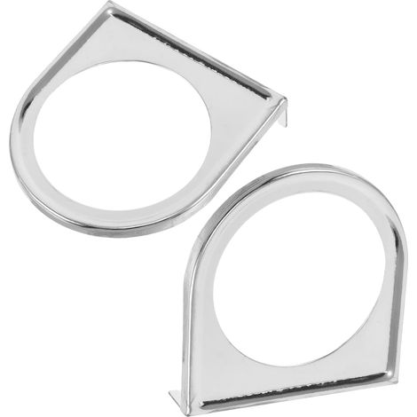 de jauge à trou de 52 mm pour voiture fixation de tableau de (1/5)