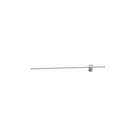 Mantra Aplique LED de metal Tobago blanco (1/5)