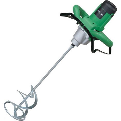 Perceuse Batteuse Hitachi Um16vst équipée D'un Fouet De 160mm. 1500w électronique (1/5)