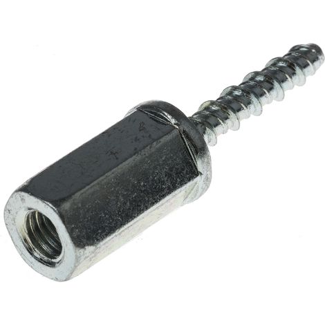 Boulon d'ancrage RS PRO, en Acier au carbone M8, 6mm x 40mm ( Prix pour 1 ) (1/2)