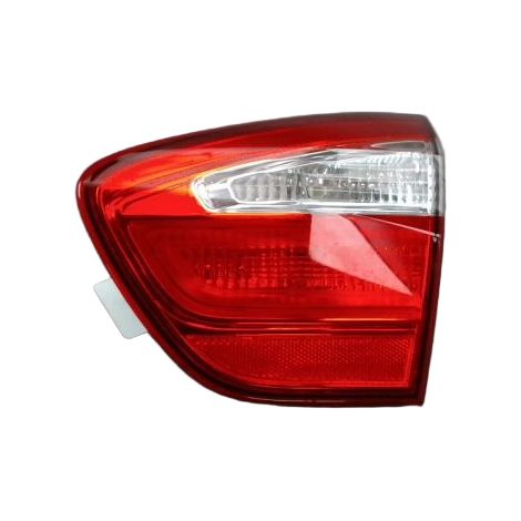[PRODUIT D'OCCASION] Feu Arriere Interieur Droit KIA Rio 2005- ♻️ Ref Oe. 924401w200 - Garantie à vie (1/3)