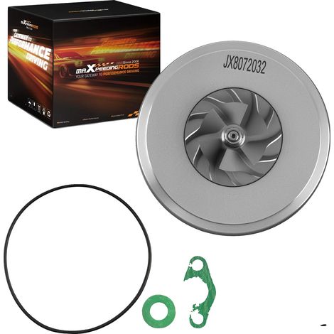 Turbo Cartridge Core, GT1749V, 100Kw bis 140PS Kompatibilität, Schwimmendes Lager, OEM-Teilenummern: 03G253019A, 03G253019AV (1/5)