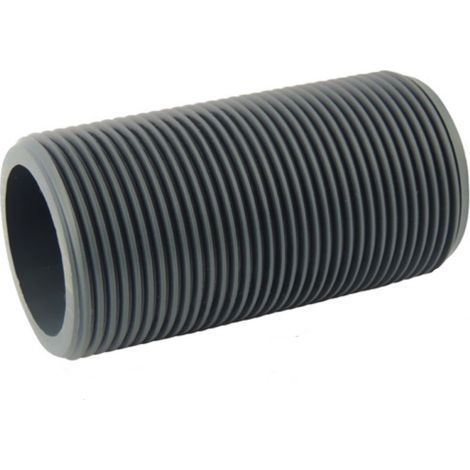 Tube filetéé pvc 2 pouce - jardiboutique