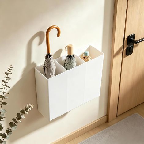 Stützwandbilder für Parapluiet und Boîte de Rangement – Design ohne Perforation – Plateau d'égouttement – Stützwandbilder für den Innenbereich (1/5)