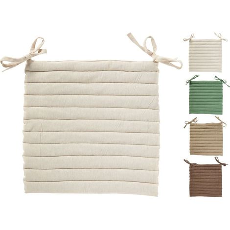 COJIN PARA SILLA COLORES SURTIDOS