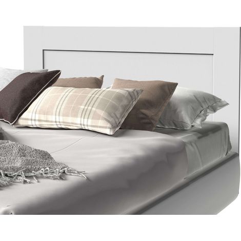 MUEBLES PITARCH Cabecero Aroa Blanco - ref: 1147-CA (1/5)