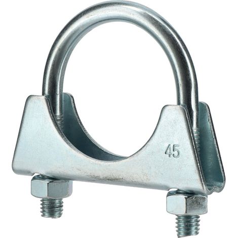 Collier d'échappement 45 mm