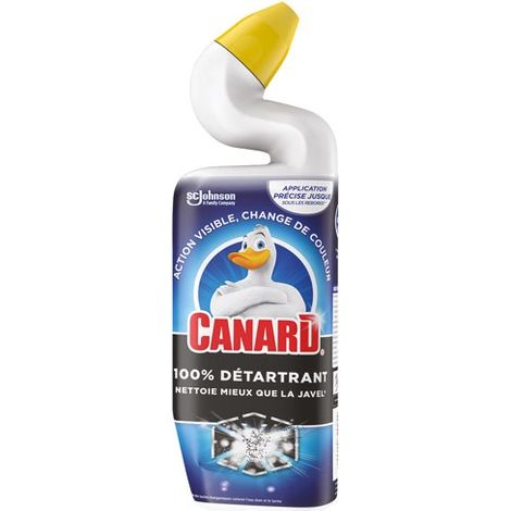 Canard WC Gel 100% Sgrassante 750ml - Canard WC
