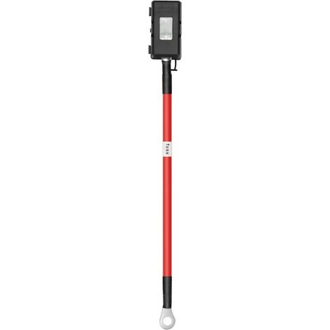 Alternatore Caricabatterie Fusibile Cavo EcoFlow