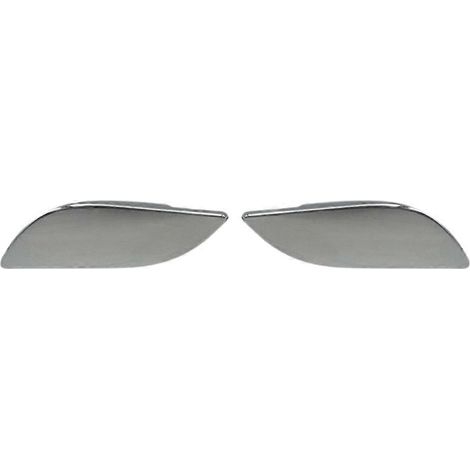 piezas Cache-gicleers de lave-phares avant pour Skoda Superb 2009 2010 2011 2012 2013 (1/5)