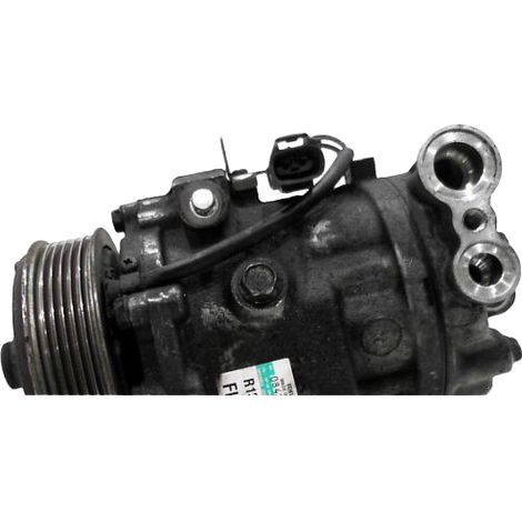 [PRODUIT D'OCCASION] Compresseur Air Conditionne PEUGEOT Bipper ♻️ Ref Oe. 1607883080 - Garantie à vie (1/3)