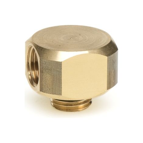 Connecteur d'angle VA2504 pour régulateur à membrane
