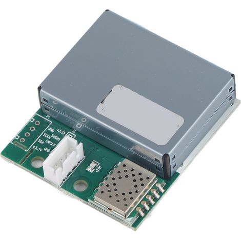 Capteur de qualité d'air 7-en-1 S6 PM2.5 PM10 CH2O CO2 température humidité DC5V, module de détection environnementale pour maison intelligente (1/5)