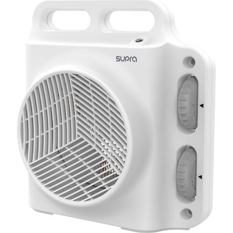 Supra SOUFFLEO2 radiatore soffiante bianco 2000W