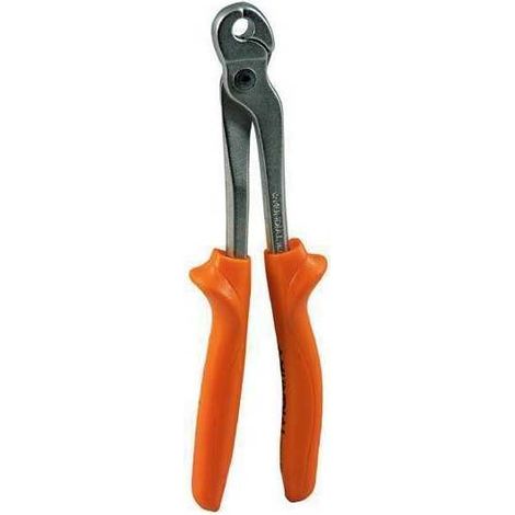 Pinces pour crochets de filet avec grand trou, 9,3 mm, longueur 210 mm (1/2)