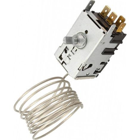 Ersatzteil - Thermostat, original -  - INDESIT, WHIRLPOOL