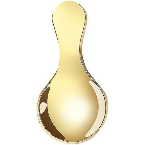 cuillère à thé en acier inoxydable, cuillère à dessert unique, cuillères à thé RBQ (1/2)