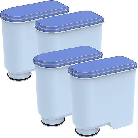 4er-Pack Kaffeemaschinenfilter für Ca6903, Aqua Clean Wasserfilter für Kaffeemaschinen (1/5)