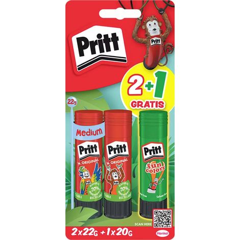 Pritt Klebestift PBS2B 64 g (1/2)