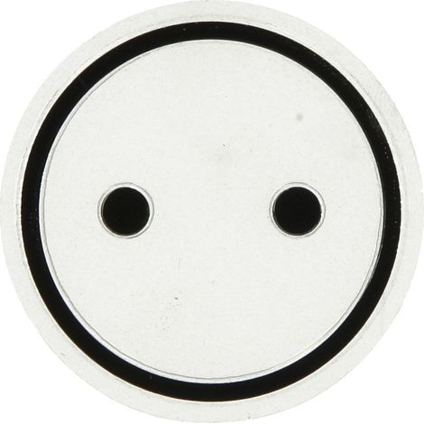 Symbole sensitif prise de courant
