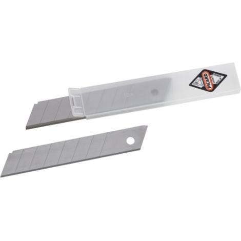 Paquet de 10 lames de cutter sécable No 70180 PICARD - 0070180-000