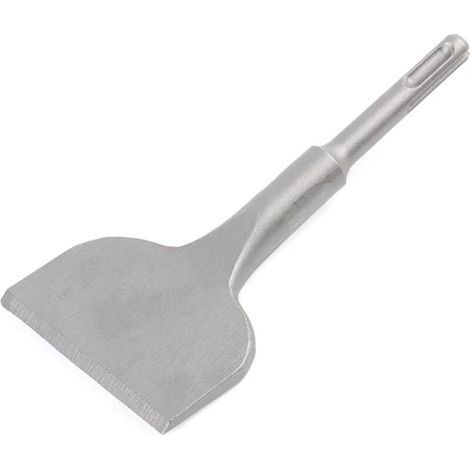 Foret vibrant SDS Plus pour l'ébavurage du béton. foret à queue en titane 75 mm x 160 mm. foret pour l'ébavurage du béton (1/4)