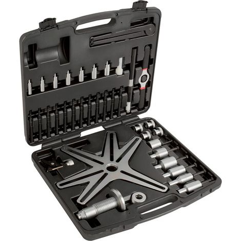 Werkzeugset Bahco self-adjusting Kupplungswerkzeug Nickel-Chrom