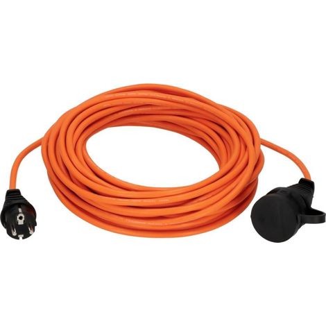 Brennenstuhl BREMAXX Cable de extensión naranja 20 metros