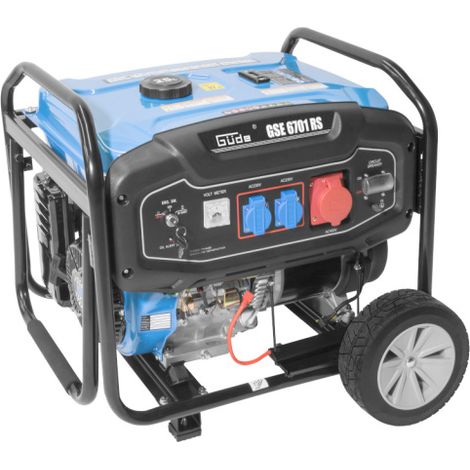Güde Stromerzeuger GSE 6701 RS B-Ware Refurbished
