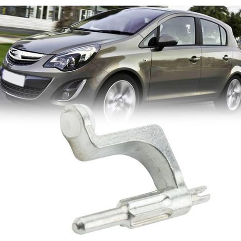 Support de poignée de porte intérieure 13297179 pour Opel/Vauxhall Corsa D 26-215 (1/5)
