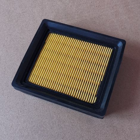 Husqvarna K750 air filter genuine parts, compatible with K750 series, part number 544 18 16-02 506 36 72-03