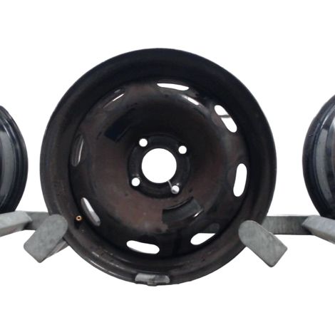 [PRODUIT D'OCCASION] Jante Tole PEUGEOT 207 2006-2013 ♻️ Ref Oe. 5401p4 - Garantie à vie (1/2)