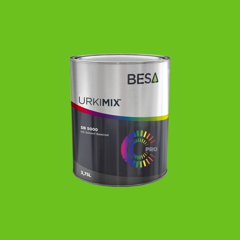 Pot de Peinture Polyuréthane / bi composant NCS S0580-G30Y Satin - 1kg