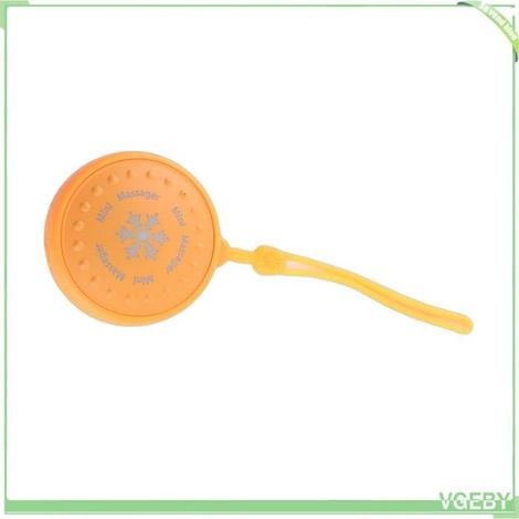 Fafeicy Jouet à main vibrant Jouet anti-Stress portatif, minuterie automatique Rechargeable, lumières 265 electromenager massage (1/5)