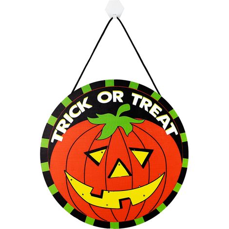 Lanterne LED d'Halloween à suspendre et décoration pour une fête sur le thème des fantômes, 10 pièces jm01387 10 pièces jm01387 (1/5)