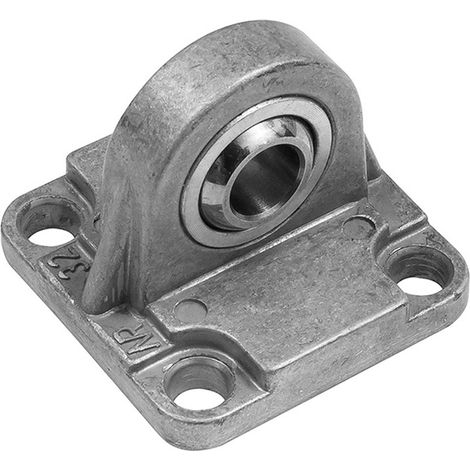 Riegler Sphärische Schwenkaugenbefestigung, ISO 15552, ISO 21287, Ø80 (1/3)