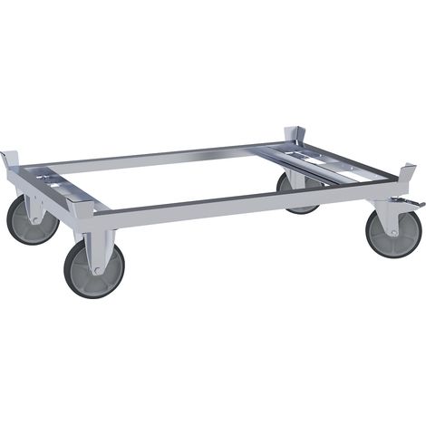 FRANKEL kaiserkraft, Plateau roulant pour palettes, L x l 1200 (1/3)